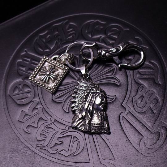 Chrome hearts keyring 12lyh03
